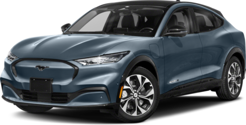 2023 Ford Mustang Mach-E SUV 2023 Ford Mustang Mach-E SUV