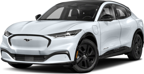 2023 Ford Mustang Mach-E SUV 2023 Ford Mustang Mach-E SUV