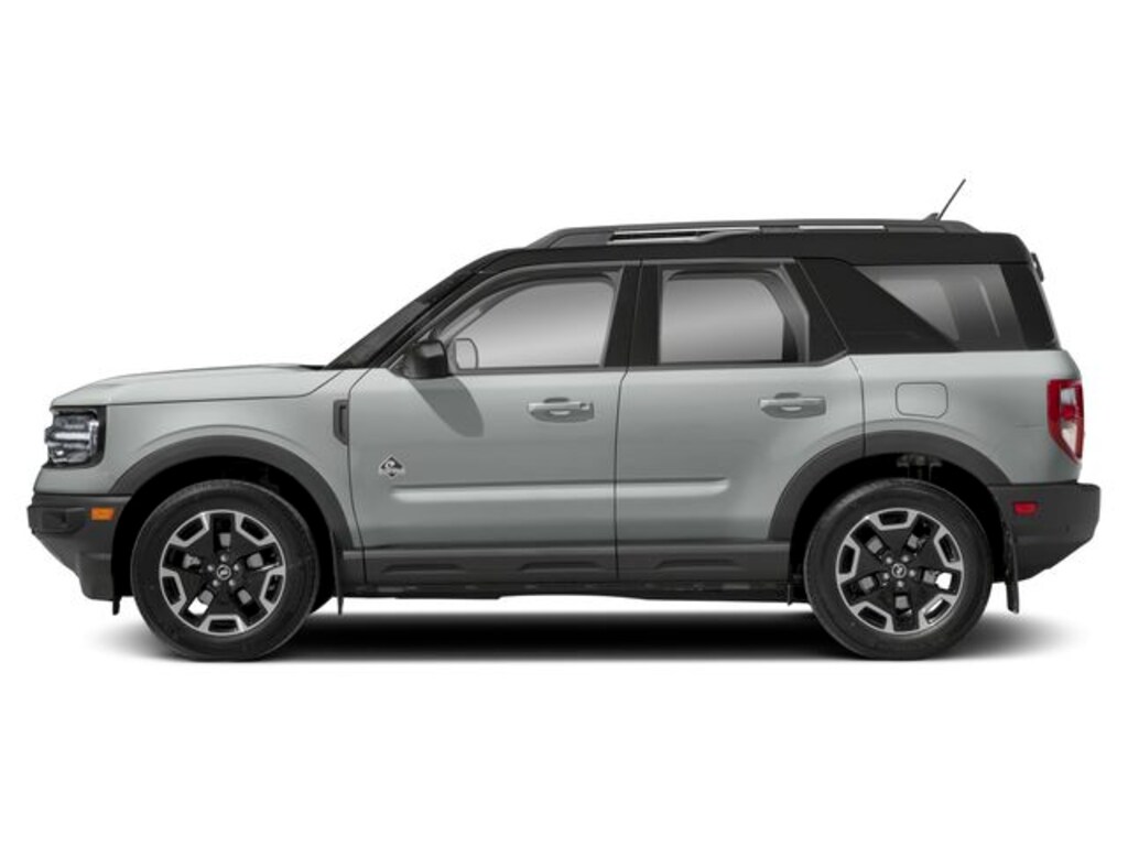 Used 2023 Ford Bronco Sport Outer Banks SUV