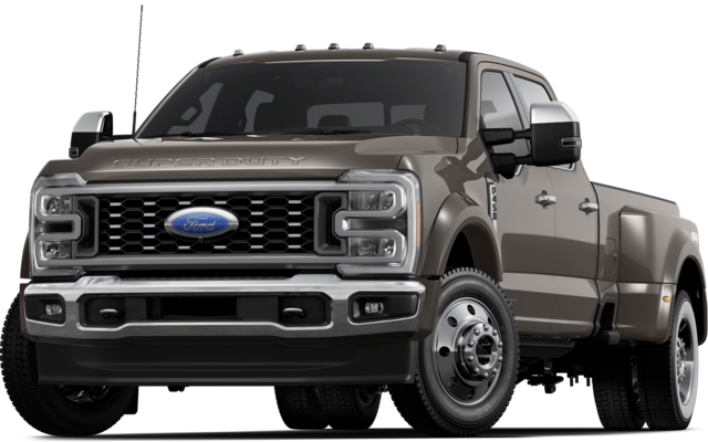 2023 Ford F-450 Truck Digital Showroom | Bowditch Ford Inc