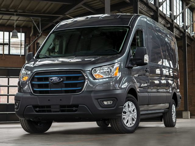 2023 Ford E-Transit-350 Cargo Van 