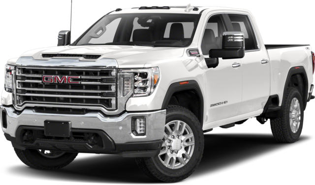 2023 GMC Sierra 2500 HD Truck