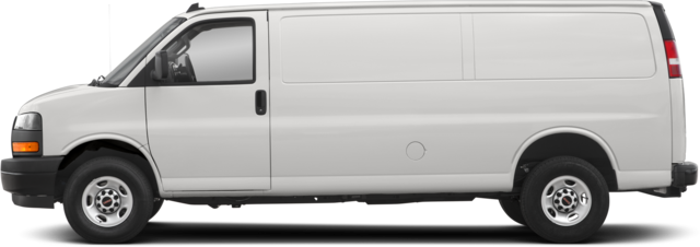 2023 GMC Savana 2500 Van Work Van 