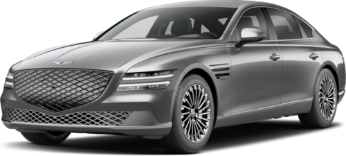 2023 Genesis Electrified G80 Sedan 2023 Genesis Electrified G80 Sedan