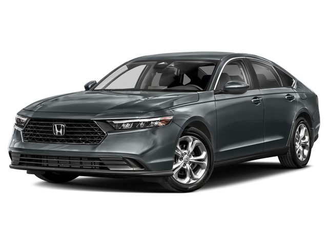 2023 Honda Accord LX photo 2