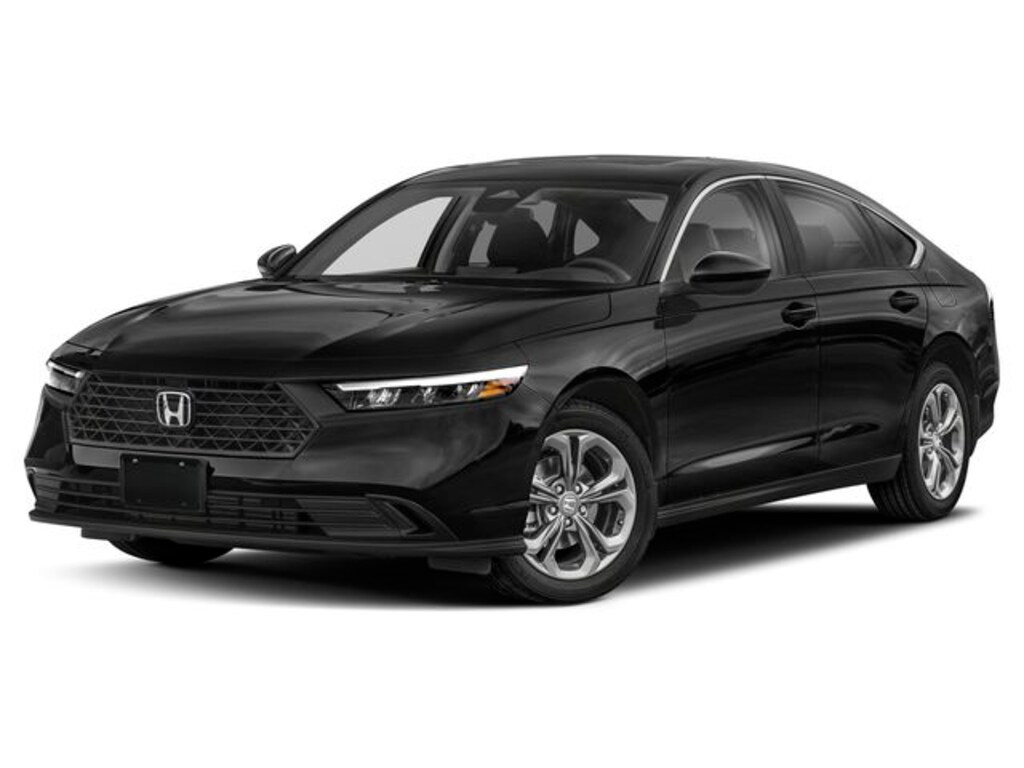 Certified 2023 Honda Accord EX w/BSI Sedan
