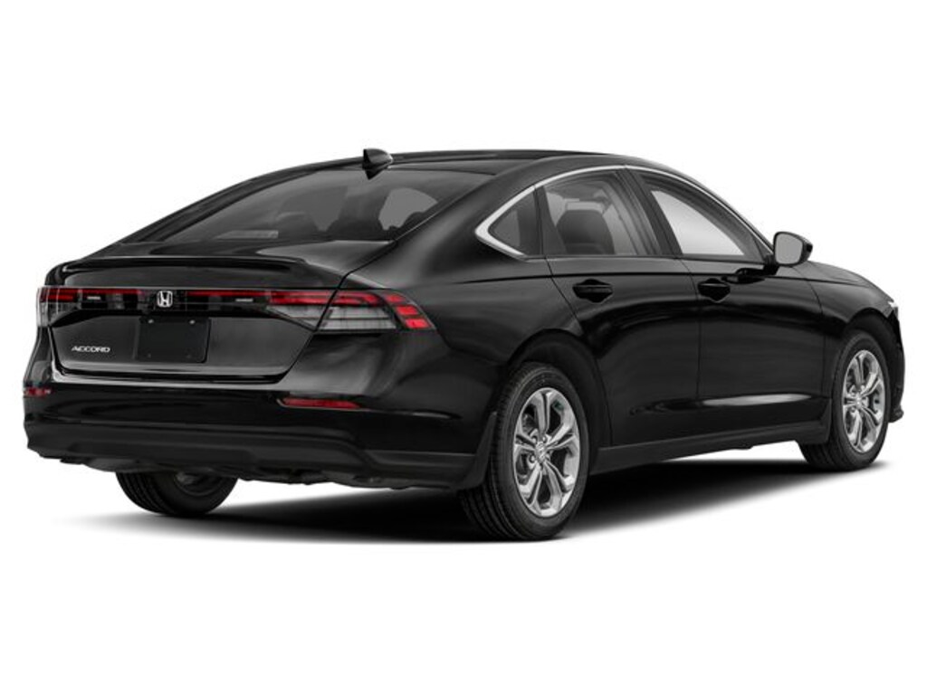Certified 2023 Honda Accord EX w/BSI Sedan