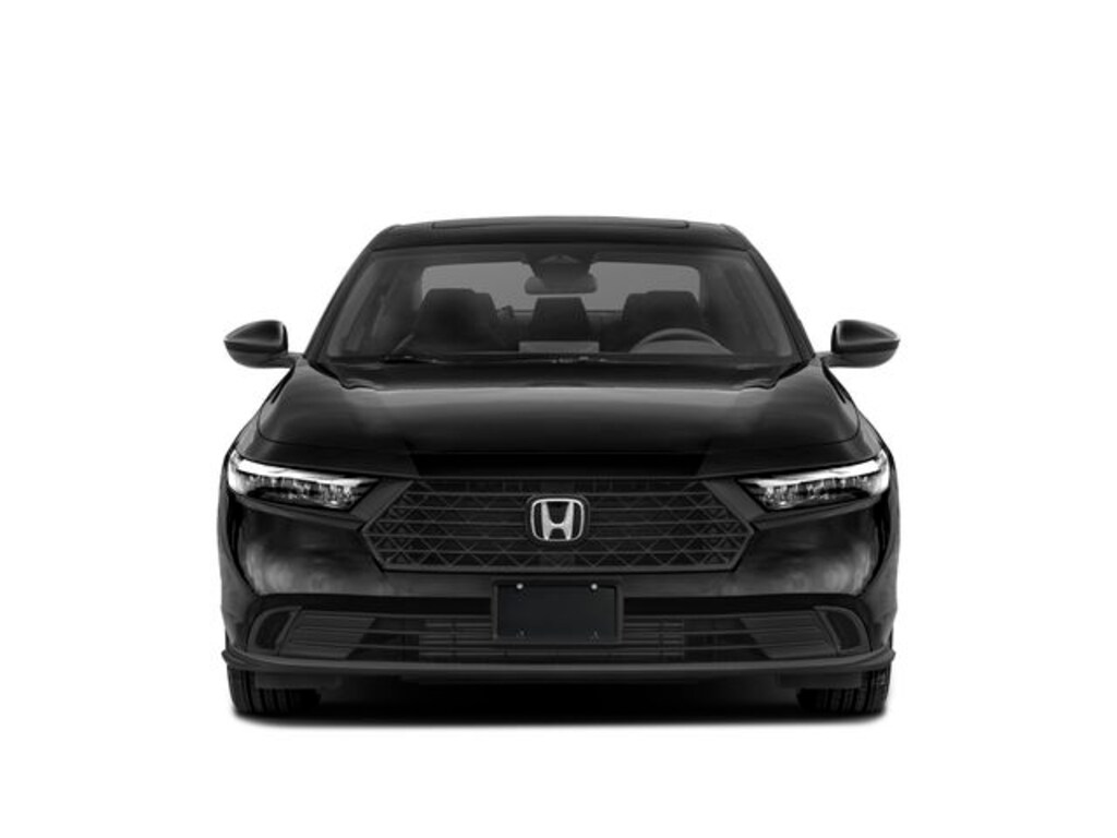 Certified 2023 Honda Accord EX w/BSI Sedan