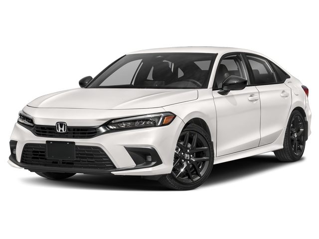 2023 Honda Civic Sport photo 2