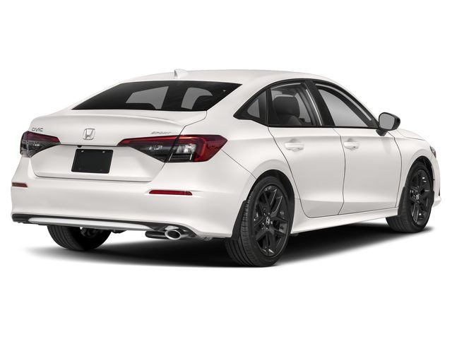 2023 Honda Civic Sport photo 3