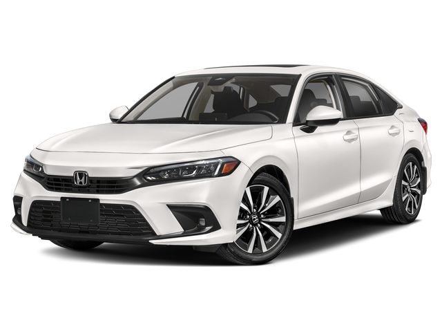 Used 2023 Honda Civic EX with VIN 2HGFE1F70PH319685 for sale in Cincinnati, OH