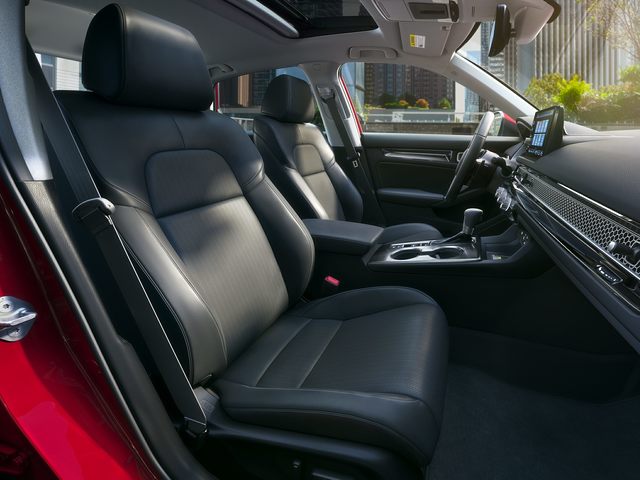 2023 Honda Civic Front Seat