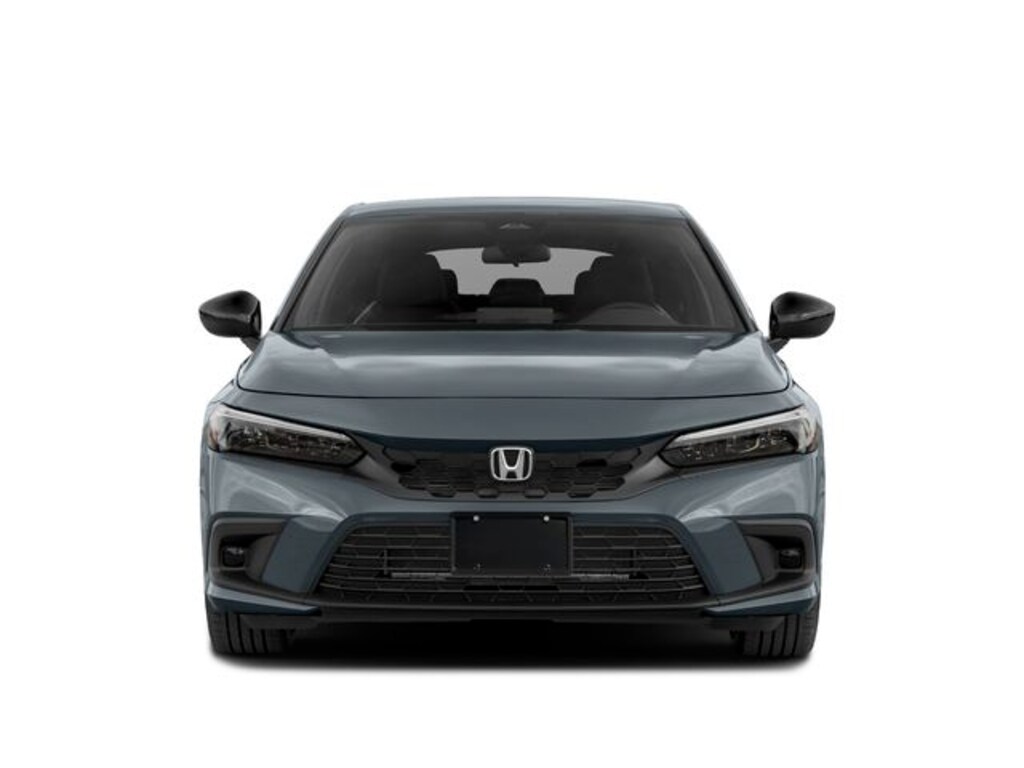 Certified 2023 Honda Civic Sport Hatchback