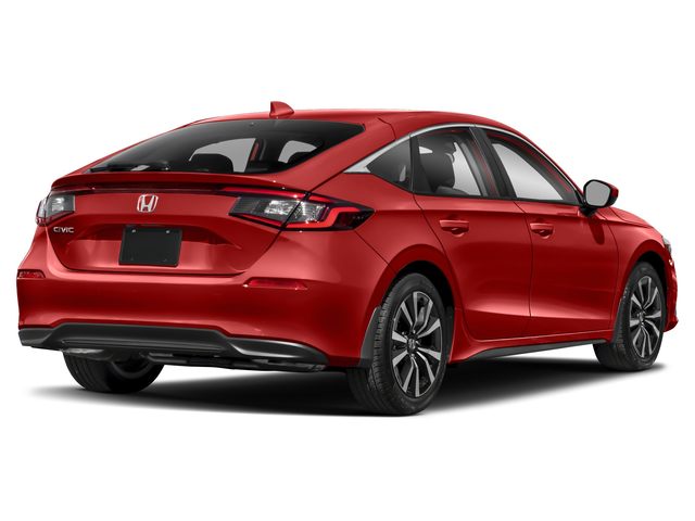 2023 Honda Civic EX-L Hatchback photo 3