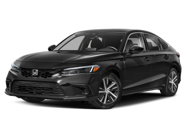 2023 Honda Civic Hatchback LX photo 2