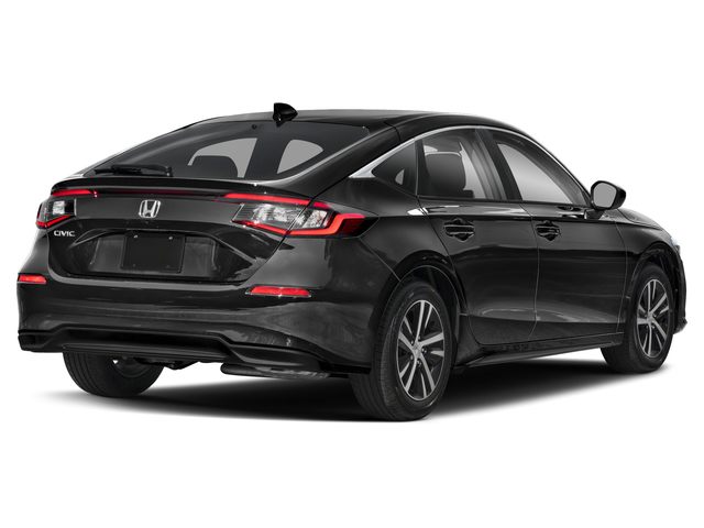2023 Honda Civic Hatchback LX photo 3