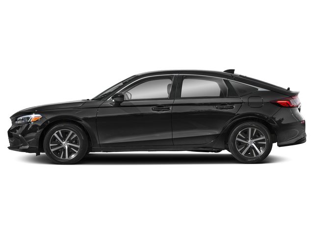 2023 Honda Civic Hatchback LX photo 4