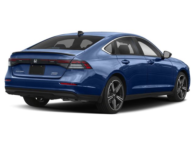 2023 Honda Accord Hybrid Sport photo 2