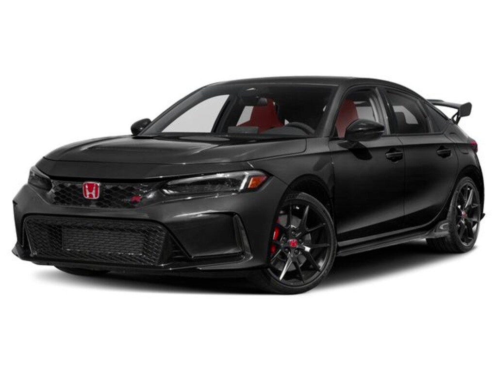 Certified 2023 Honda Civic Type R Hatchback
