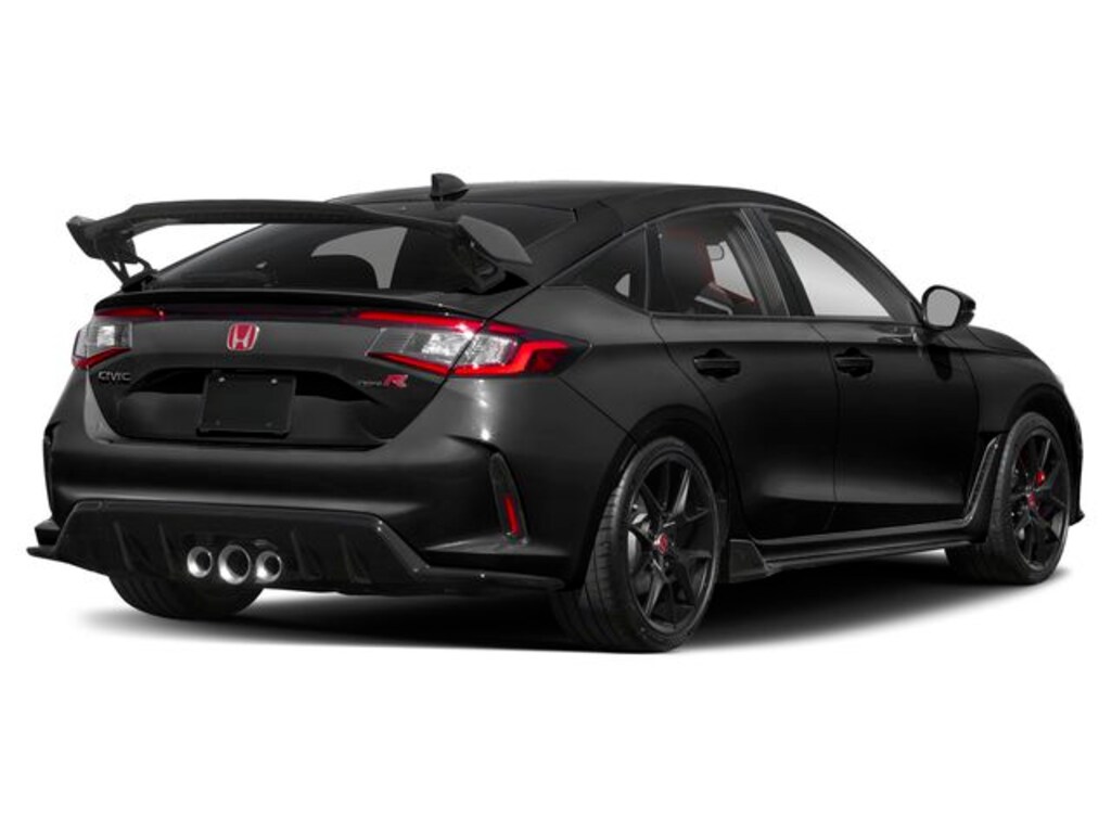 Certified 2023 Honda Civic Type R Hatchback