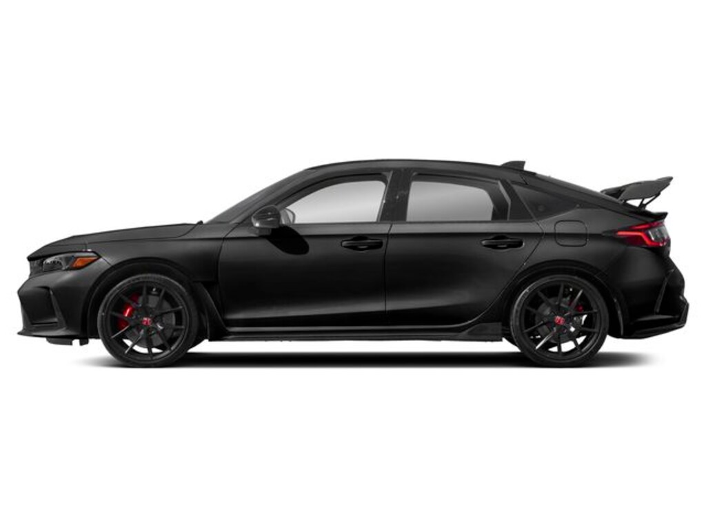 Certified 2023 Honda Civic Type R Hatchback