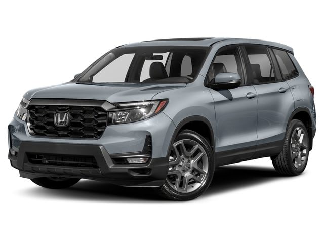 Used 2023 Honda Passport EX-L with VIN 5FNYF8H58PB022033 for sale in Frederick, MD