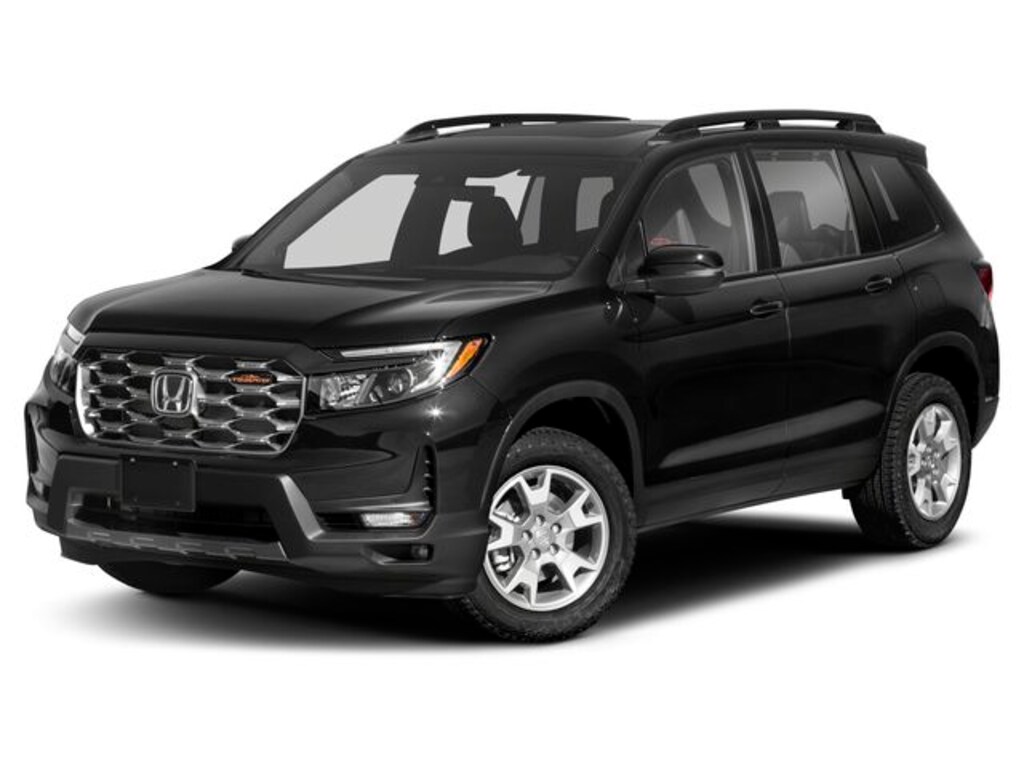 Certified 2023 Honda Passport TrailSport SUV