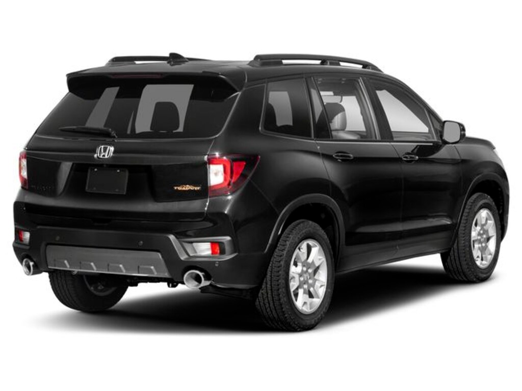 Certified 2023 Honda Passport TrailSport SUV
