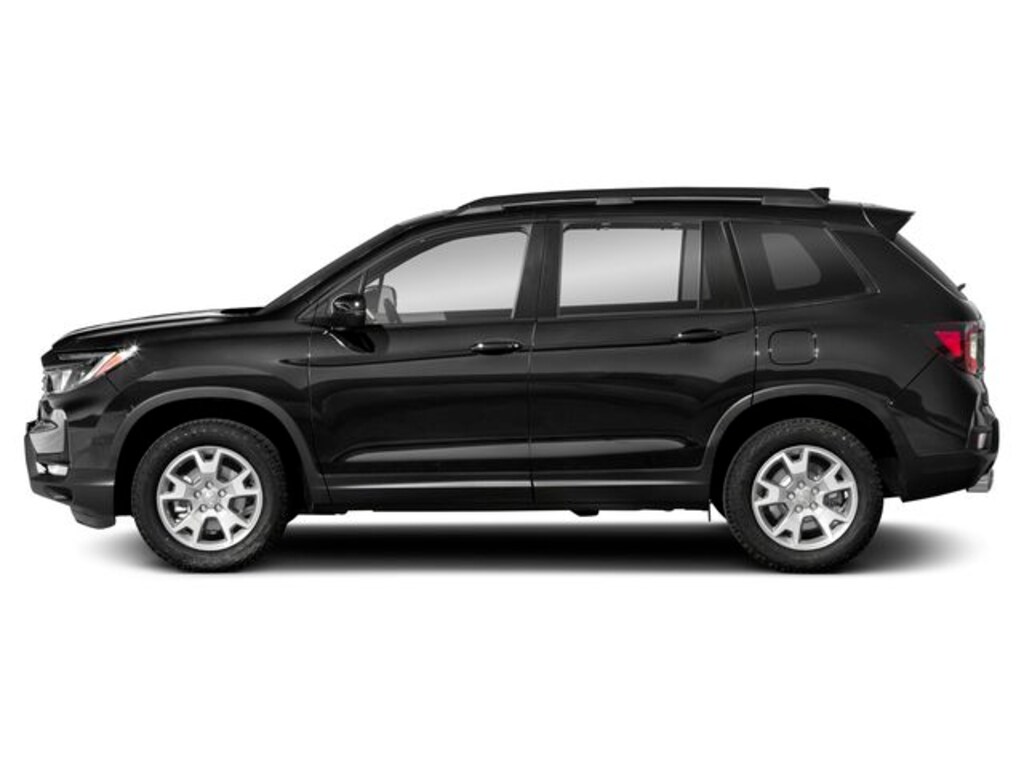 Certified 2023 Honda Passport TrailSport SUV