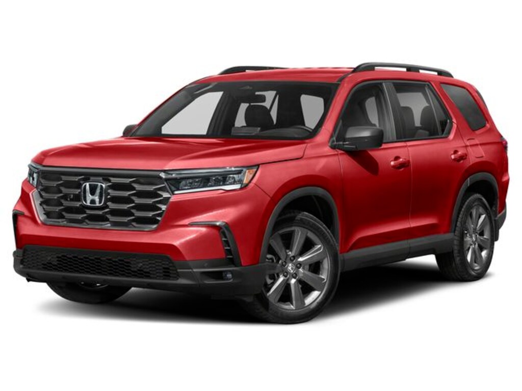 Used 2023 Honda Pilot Sport SUV
