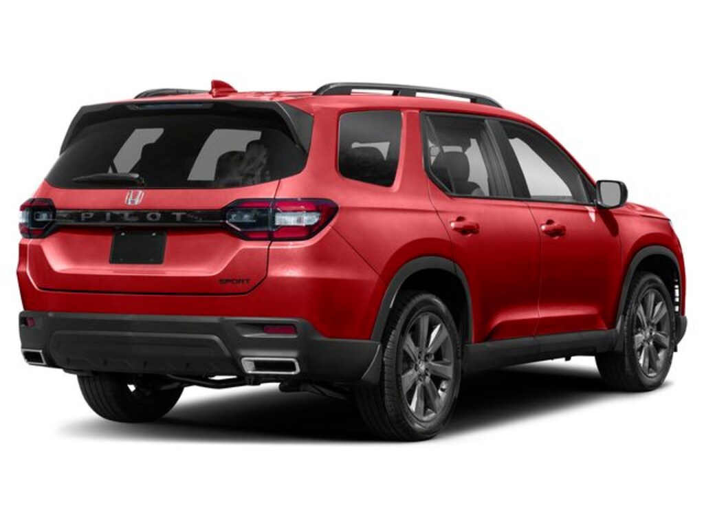 Used 2023 Honda Pilot Sport SUV