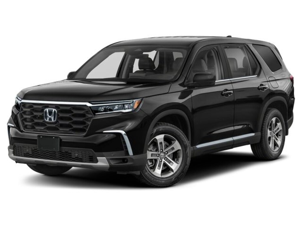 Certified 2023 Honda Pilot EX-L 8 Passenger SUV