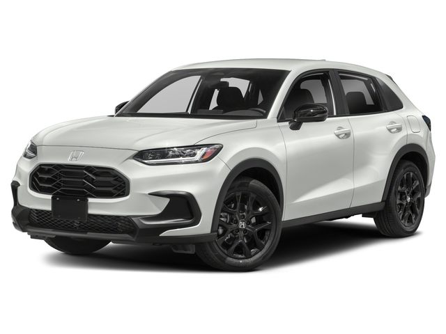2023 Honda HR-V Sport photo 2