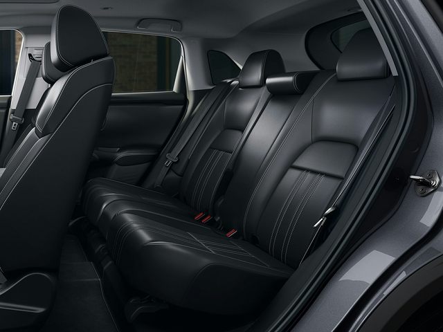 2021 Honda HR-V Rear Seat