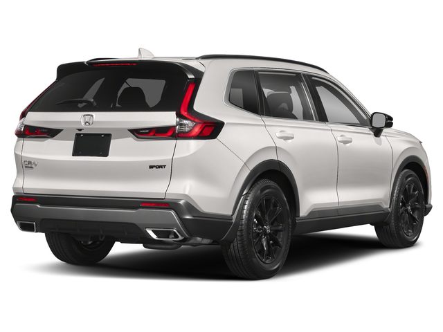 2023 Honda CR-V Hybrid Sport photo 3