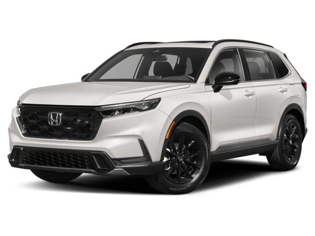 Certified 2023 Honda CR-V Hybrid Sport SUV