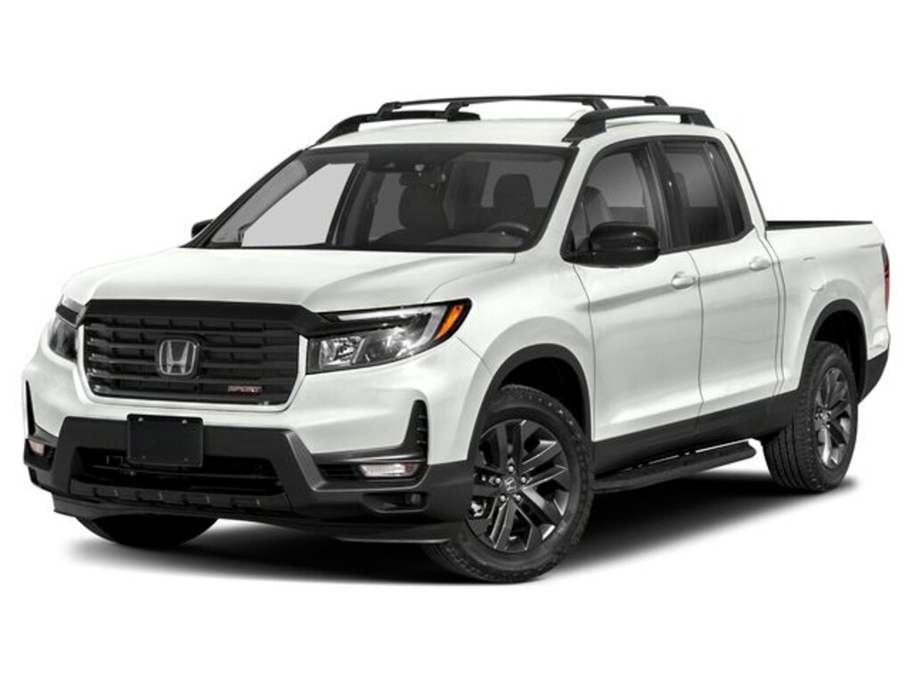 Certified 2023 Honda Ridgeline Sport Truck Crew Cab