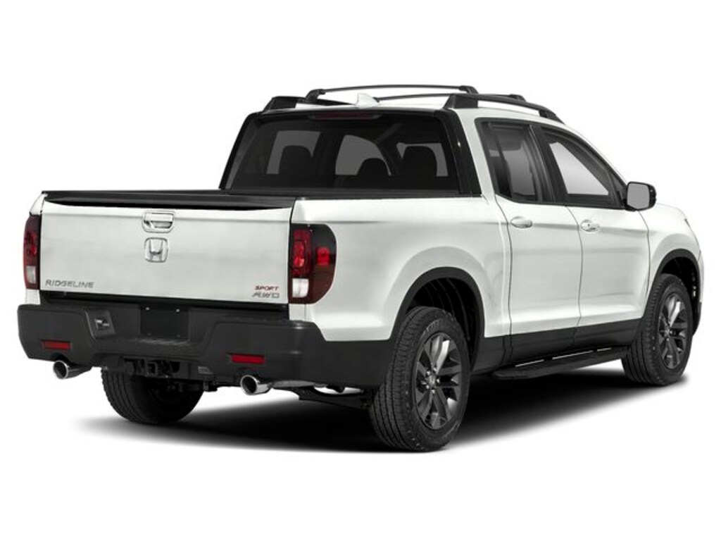 Certified 2023 Honda Ridgeline Sport Truck Crew Cab