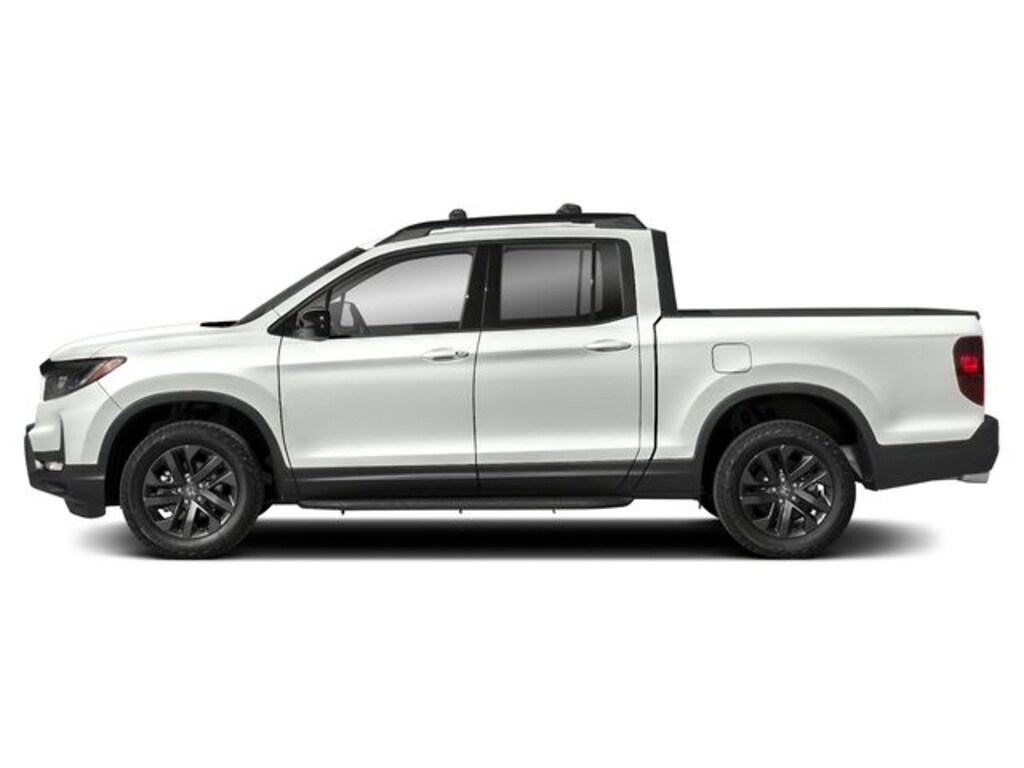 Certified 2023 Honda Ridgeline Sport Truck Crew Cab
