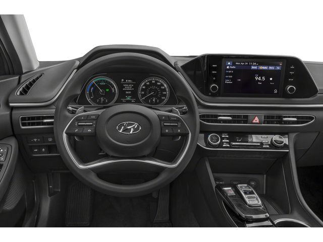  Hyundai Sonata Híbrido a la venta en Huntington Beach CA