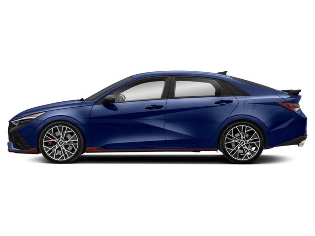 Used 2023 Hyundai Elantra N Base Sedan