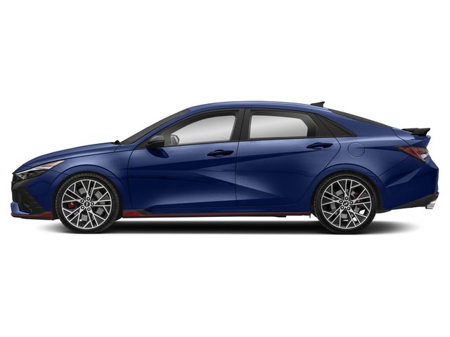 2023 Hyundai Elantra N Base photo 3