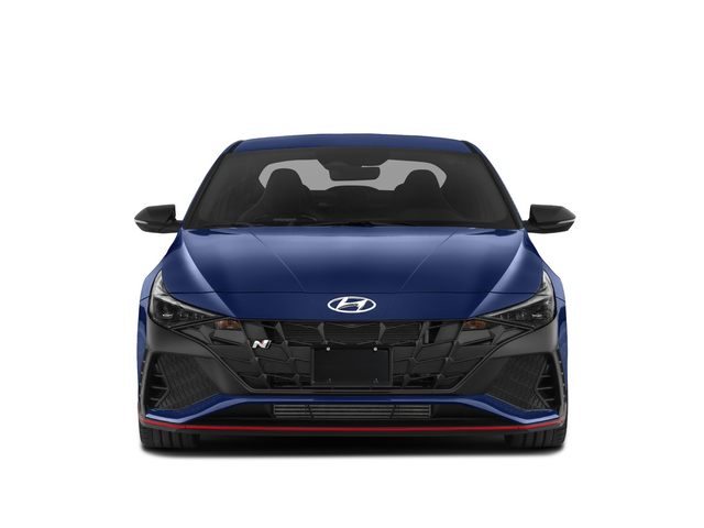 2023 Hyundai Elantra N Base photo 4