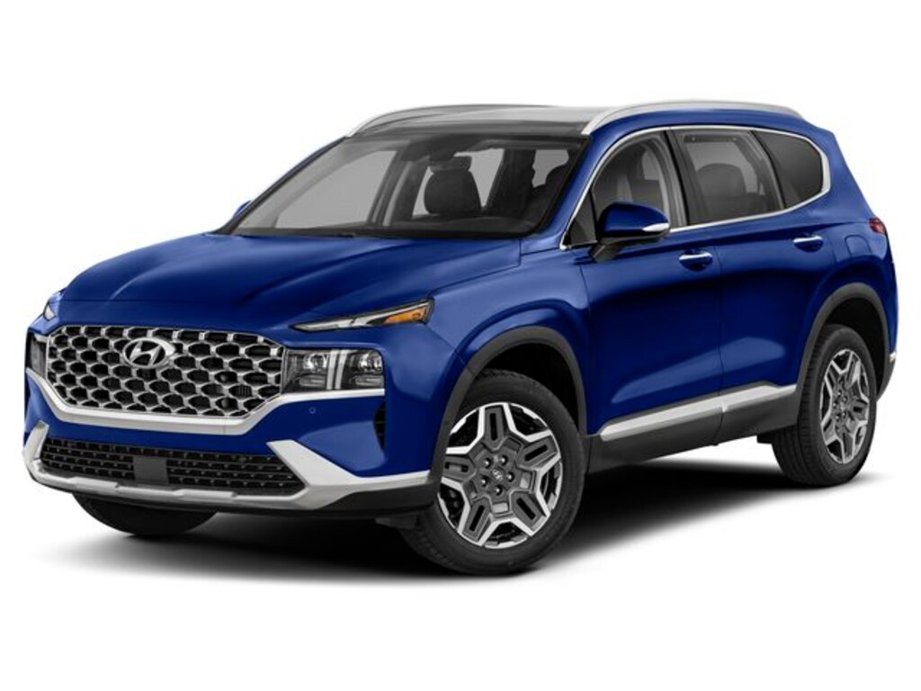 Certified 2023 Hyundai Santa Fe Limited SUV