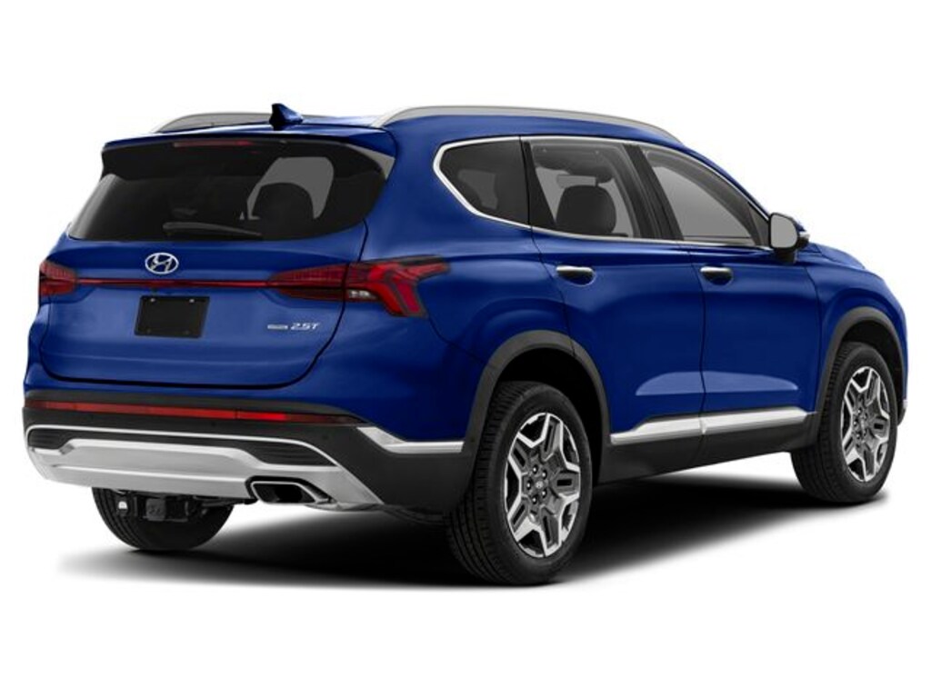 Certified 2023 Hyundai Santa Fe Limited SUV