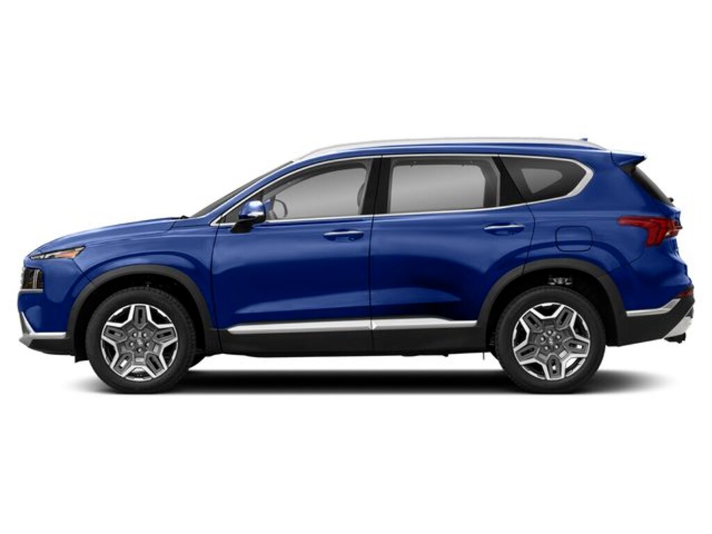 Certified 2023 Hyundai Santa Fe Limited SUV