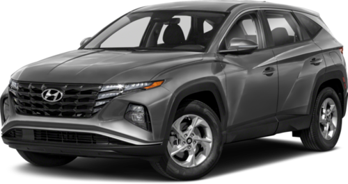 2023 Hyundai Tucson SUV 2023 Hyundai Tucson SUV