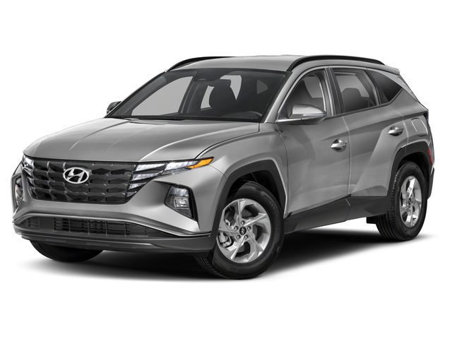 2023 Hyundai Tucson SEL photo 2