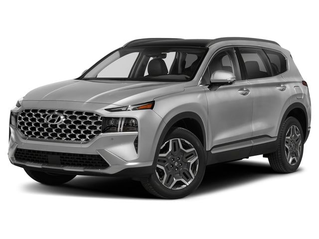 Used 2023 Hyundai Santa Fe Limited HEV with VIN 5NMS5DA18PH001755 for sale in Louisville, KY