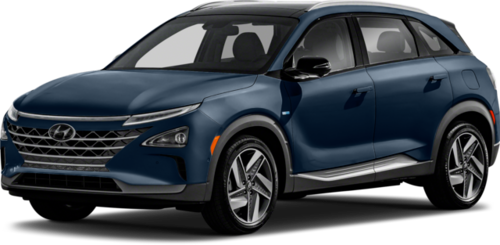 2023 Hyundai NEXO SUV 2023 Hyundai NEXO SUV